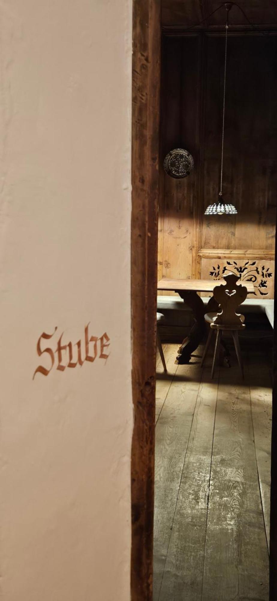 Ansitz Heufler Hotel Rasun di Sopra Exterior photo